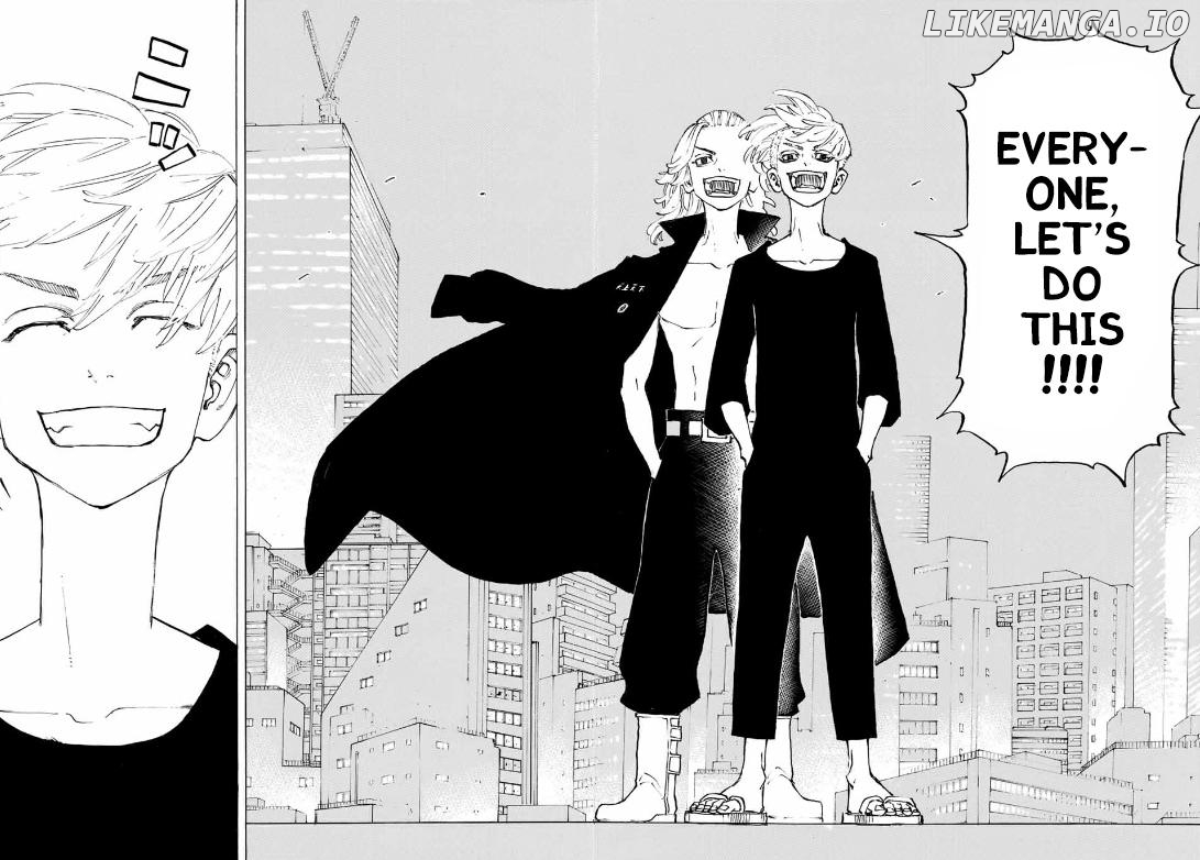 Tokyo Revengers, Chapter 203 image 12
